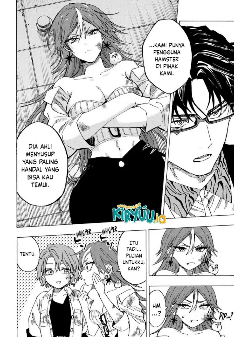 Monk Fron the Future (Cultivator From the Future) Chapter 37 - halaman 3