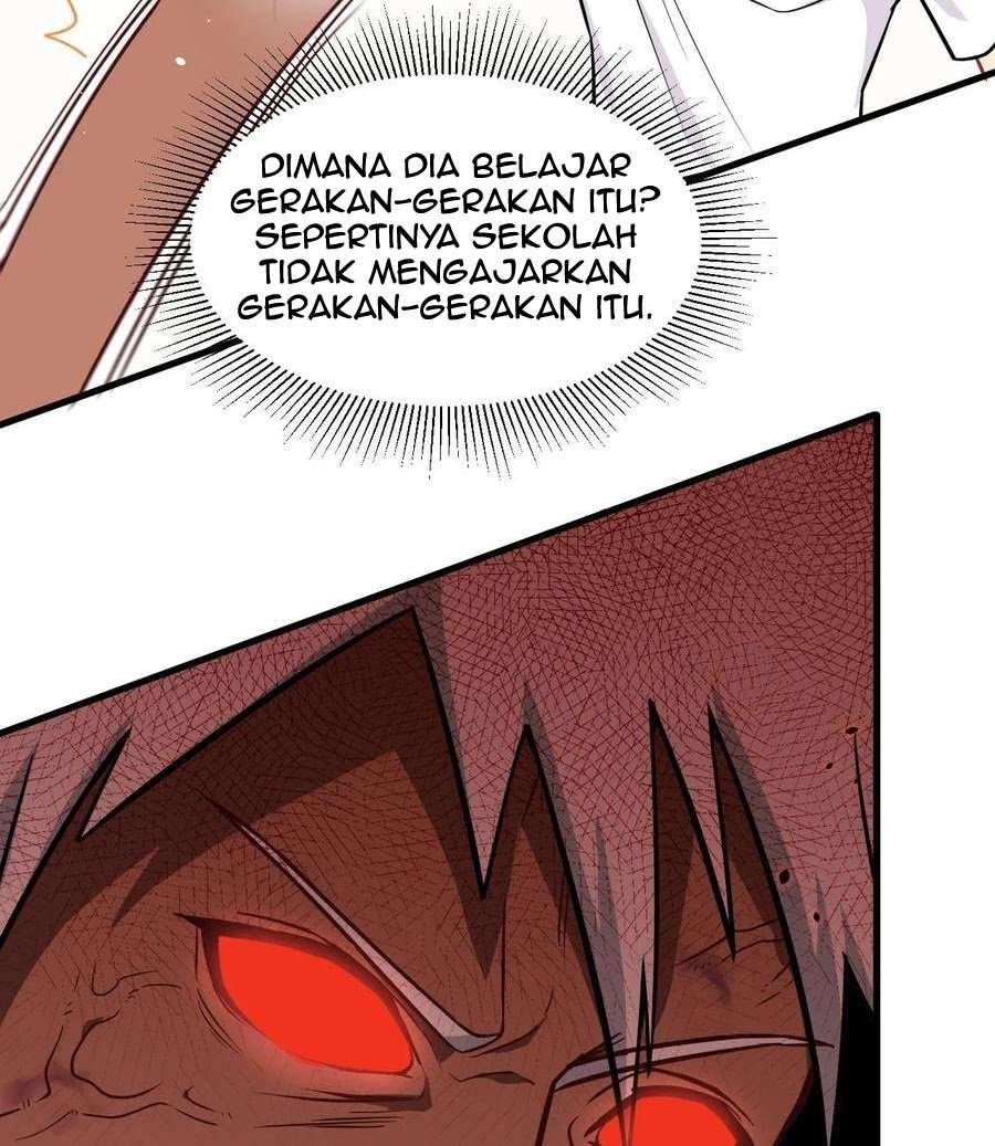 Monk Fron the Future (Cultivator From the Future) Chapter 37 - halaman 34