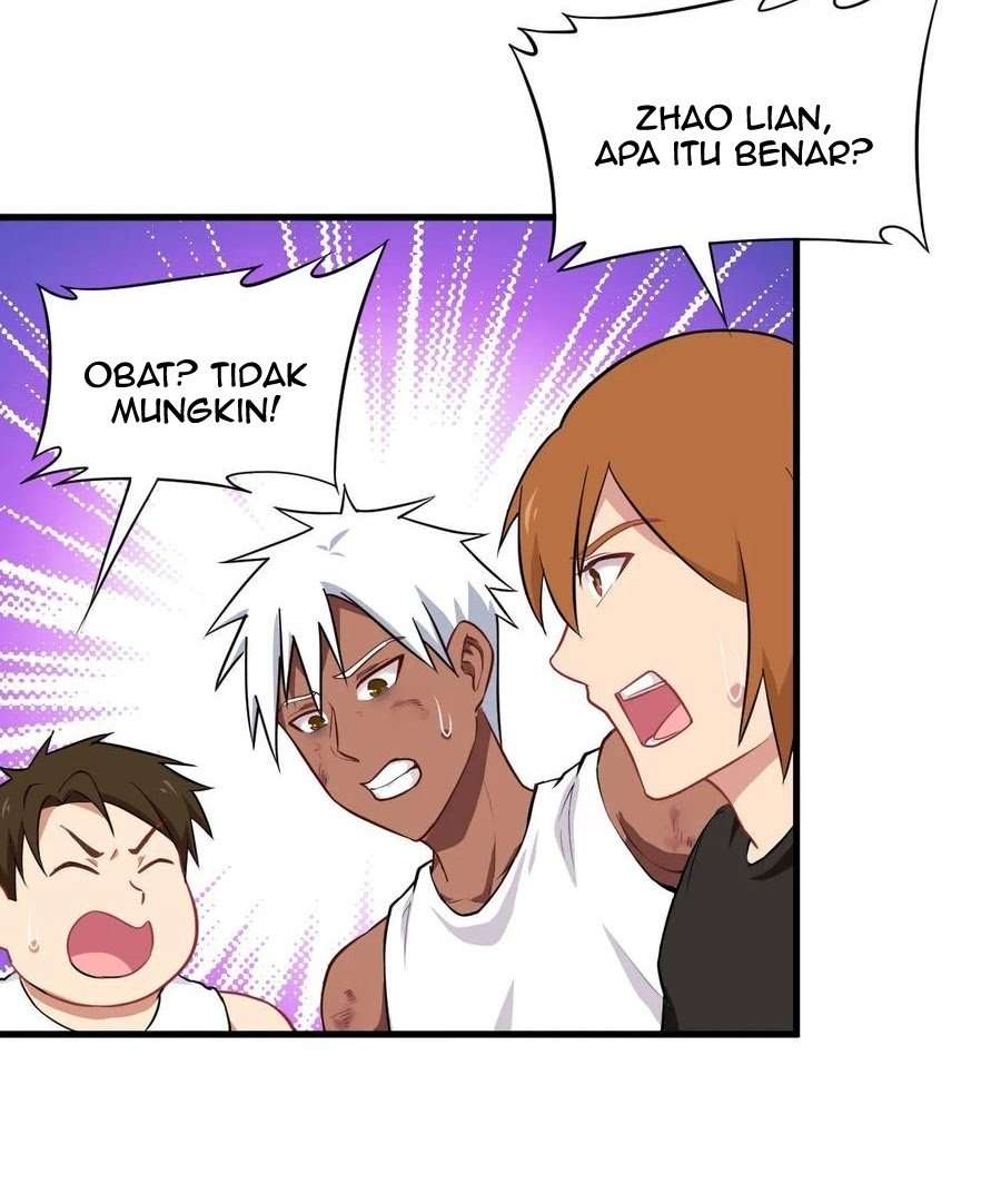 Monk Fron the Future (Cultivator From the Future) Chapter 37 - halaman 48
