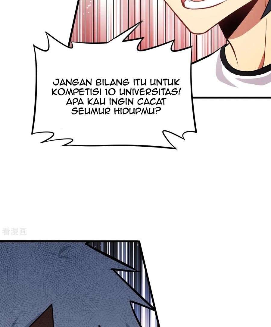 Monk Fron the Future (Cultivator From the Future) Chapter 37 - halaman 54