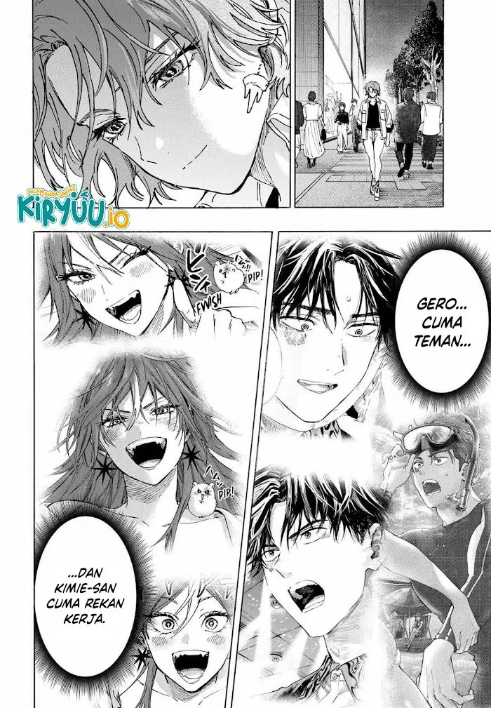 Monk Fron the Future (Cultivator From the Future) Chapter 38 - halaman 11