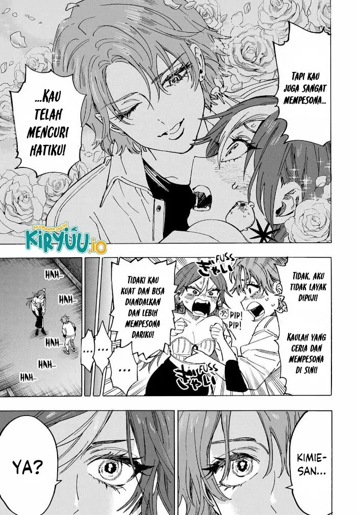 Monk Fron the Future (Cultivator From the Future) Chapter 38 - halaman 18