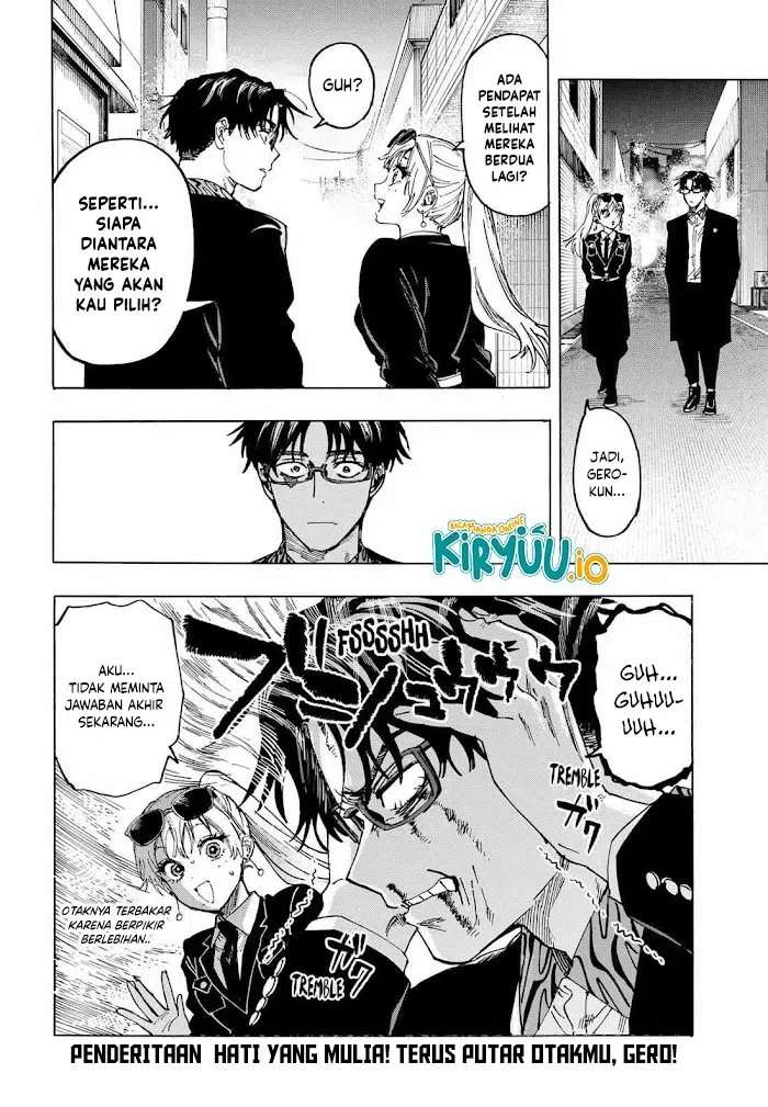 Monk Fron the Future (Cultivator From the Future) Chapter 38 - halaman 20