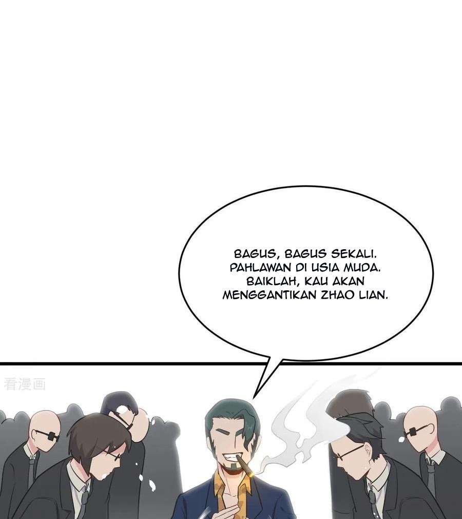 Monk Fron the Future (Cultivator From the Future) Chapter 38 - halaman 31