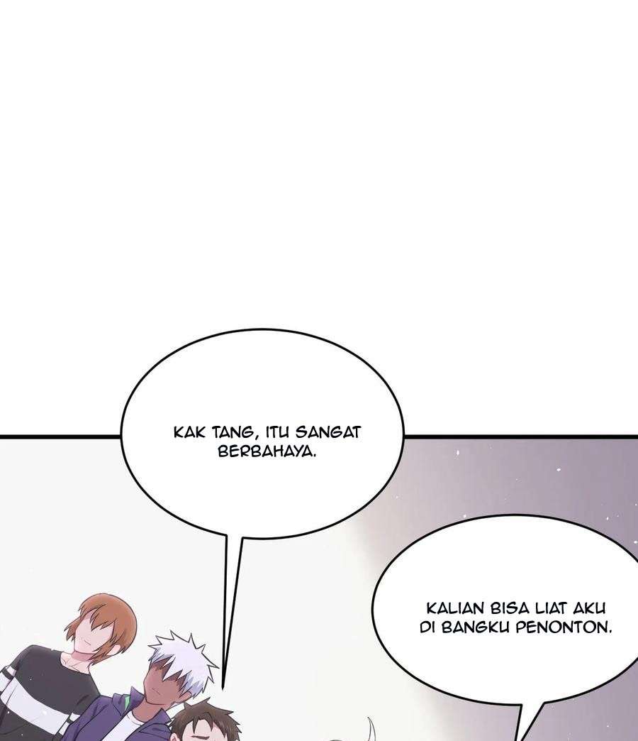 Monk Fron the Future (Cultivator From the Future) Chapter 38 - halaman 34