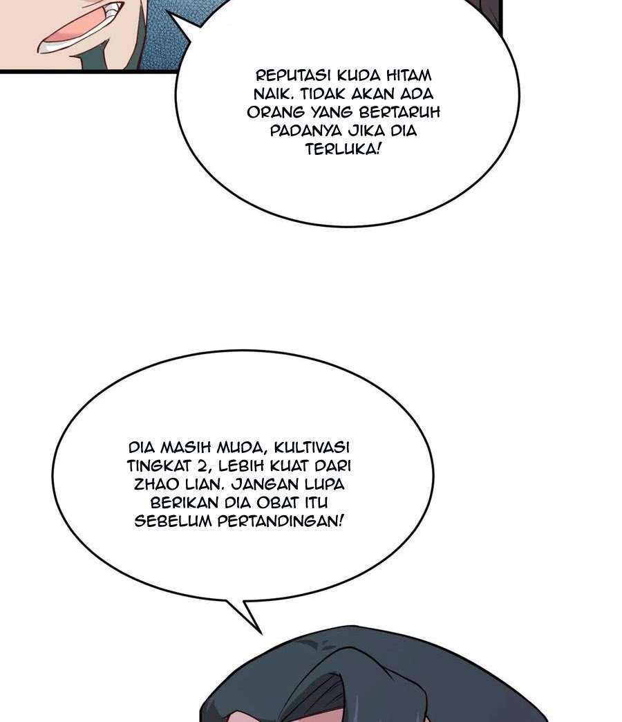 Monk Fron the Future (Cultivator From the Future) Chapter 38 - halaman 37