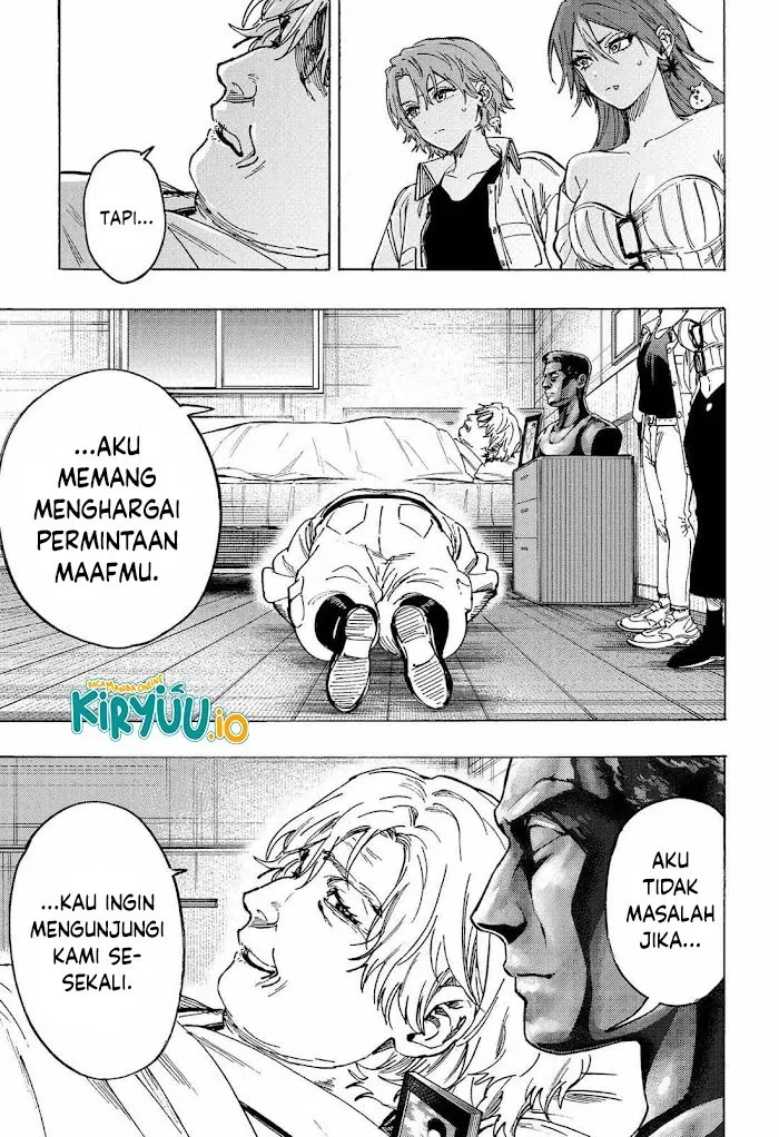 Monk Fron the Future (Cultivator From the Future) Chapter 38 - halaman 4