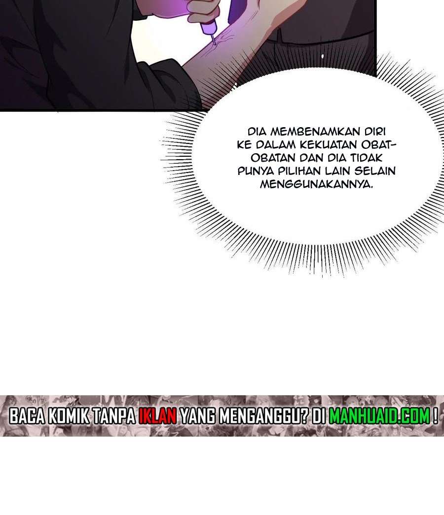 Monk Fron the Future (Cultivator From the Future) Chapter 38 - halaman 44