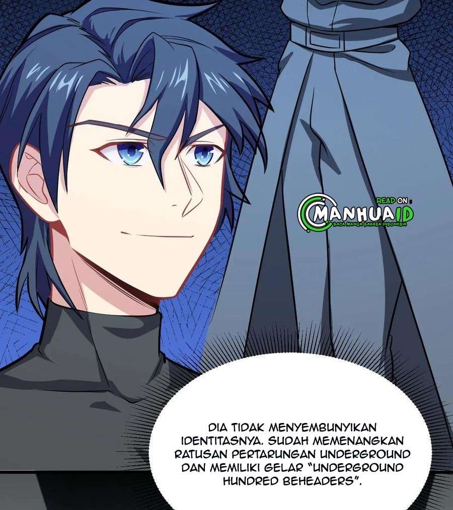 Monk Fron the Future (Cultivator From the Future) Chapter 38 - halaman 48