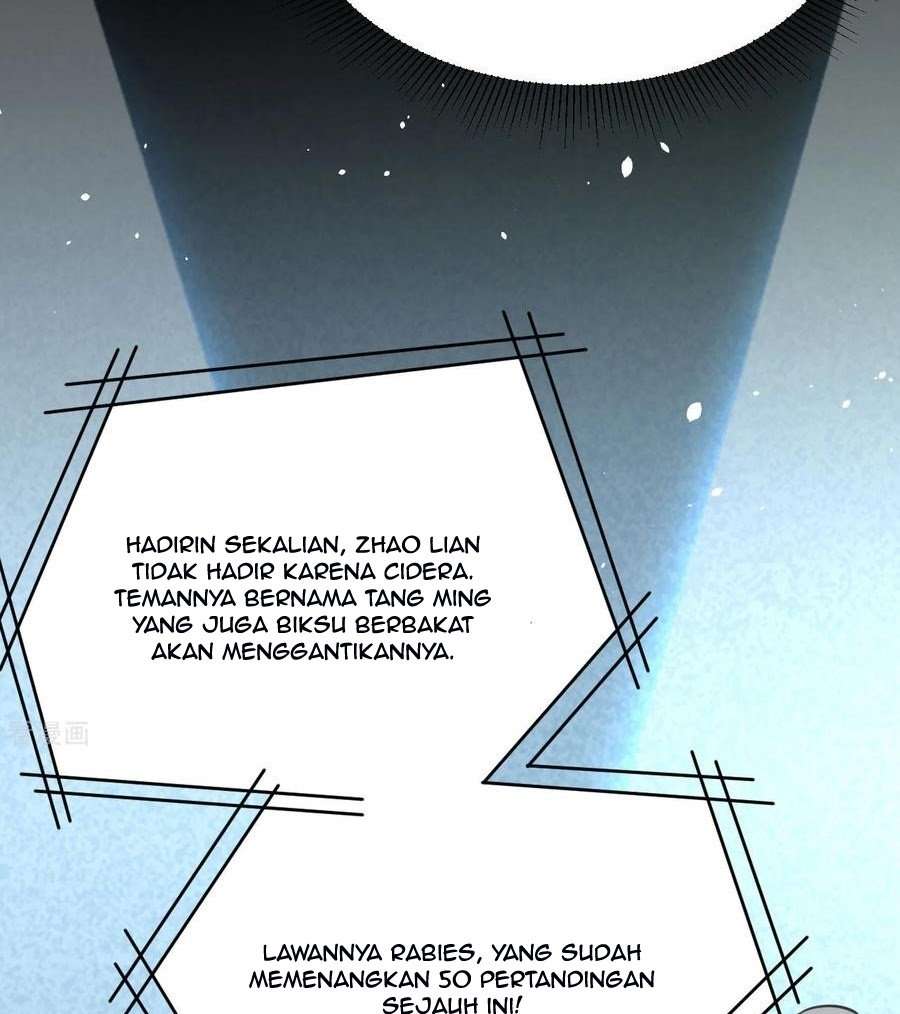 Monk Fron the Future (Cultivator From the Future) Chapter 38 - halaman 49