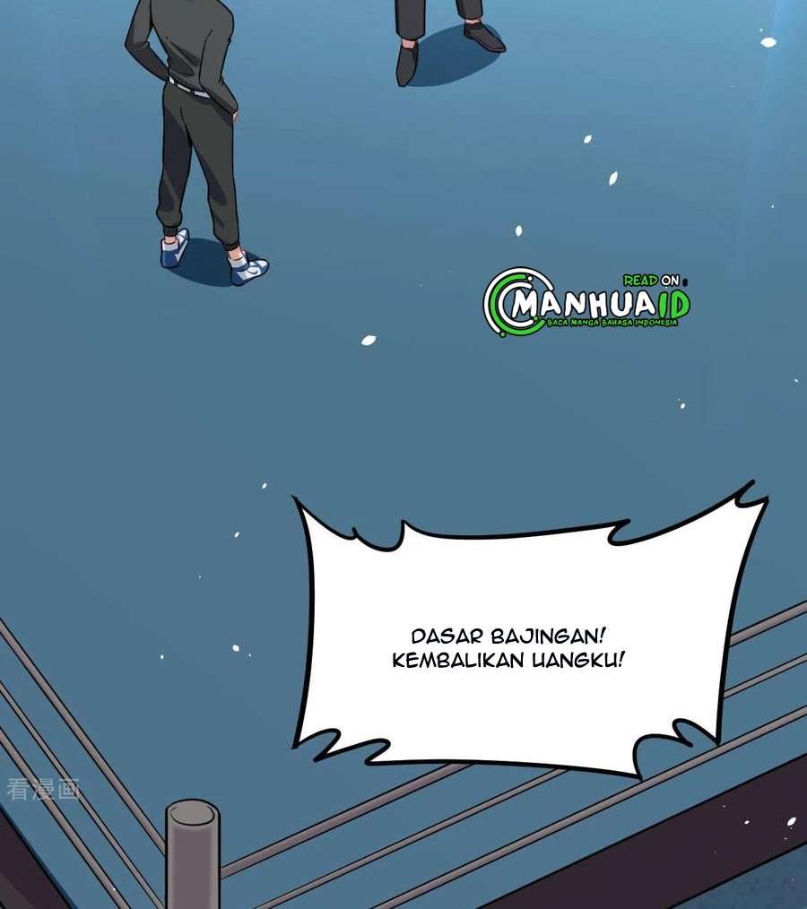 Monk Fron the Future (Cultivator From the Future) Chapter 38 - halaman 51