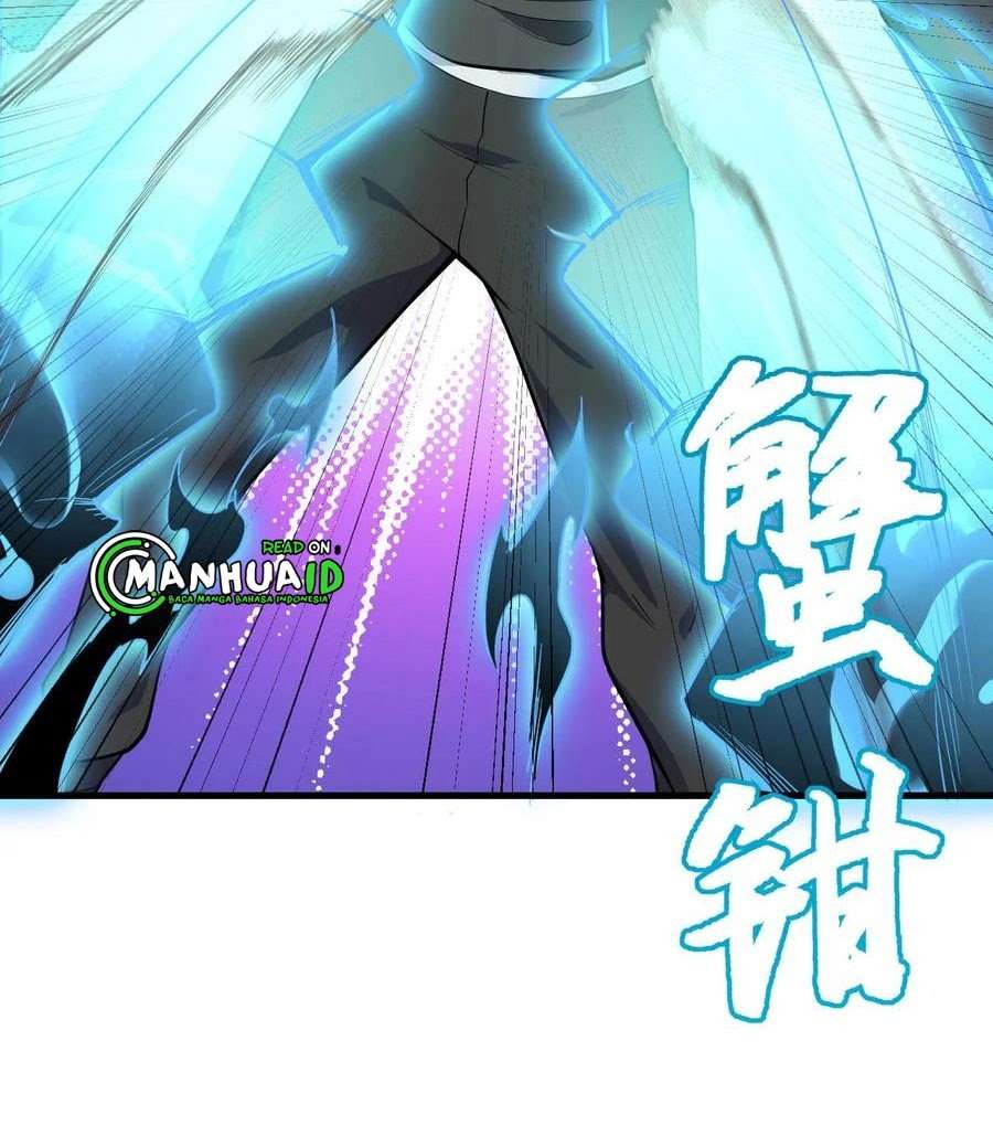 Monk Fron the Future (Cultivator From the Future) Chapter 38 - halaman 57