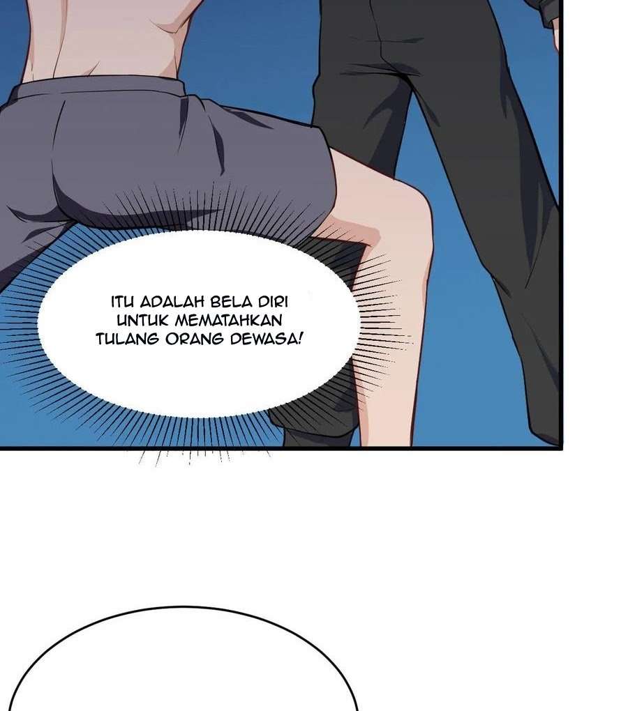 Monk Fron the Future (Cultivator From the Future) Chapter 38 - halaman 59