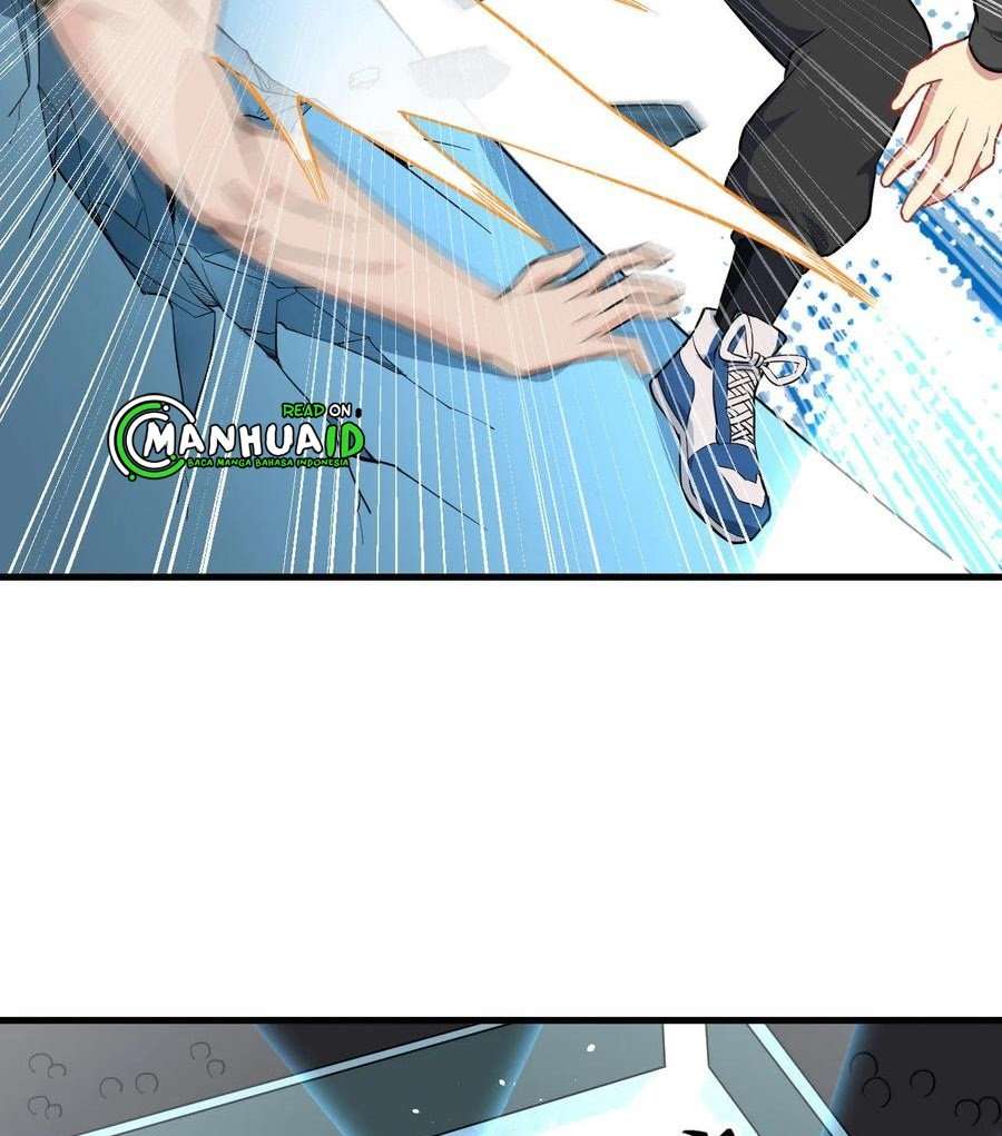 Monk Fron the Future (Cultivator From the Future) Chapter 38 - halaman 63