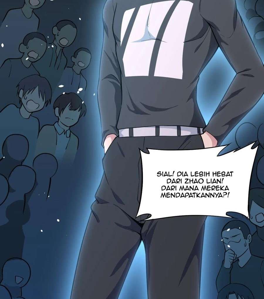 Monk Fron the Future (Cultivator From the Future) Chapter 38 - halaman 67