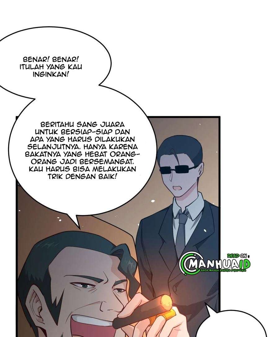 Monk Fron the Future (Cultivator From the Future) Chapter 38 - halaman 69