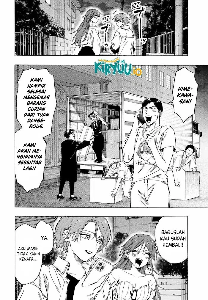 Monk Fron the Future (Cultivator From the Future) Chapter 38 - halaman 7