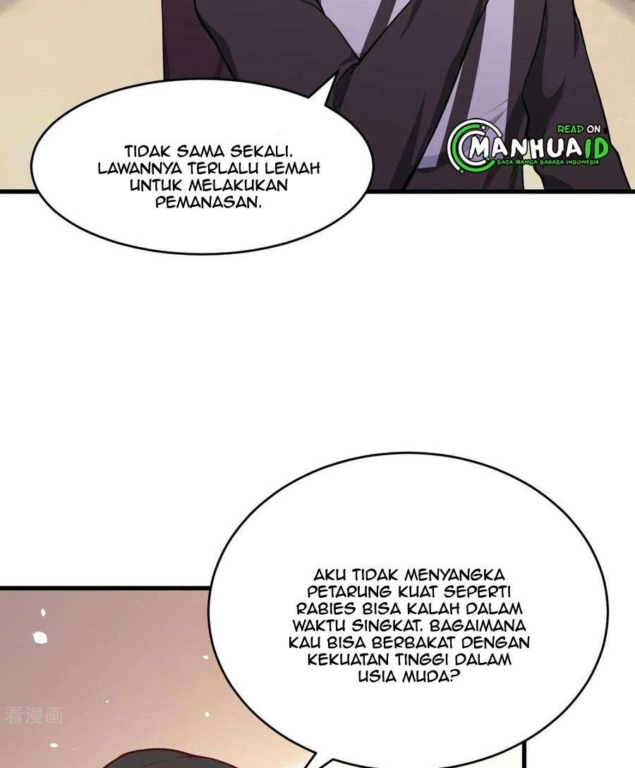 Monk Fron the Future (Cultivator From the Future) Chapter 38 - halaman 72