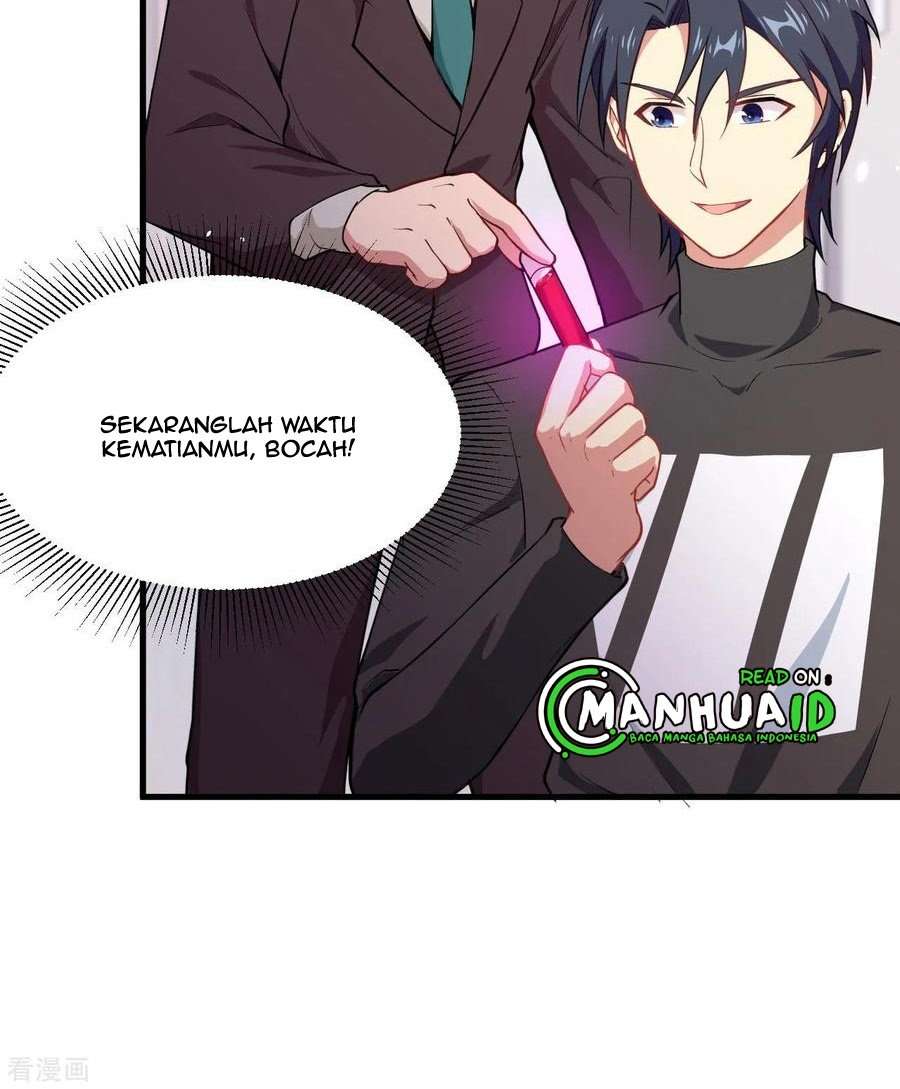 Monk Fron the Future (Cultivator From the Future) Chapter 38 - halaman 75