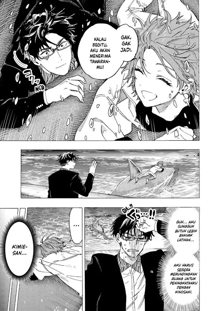 Monk Fron the Future (Cultivator From the Future) Chapter 39 - halaman 14