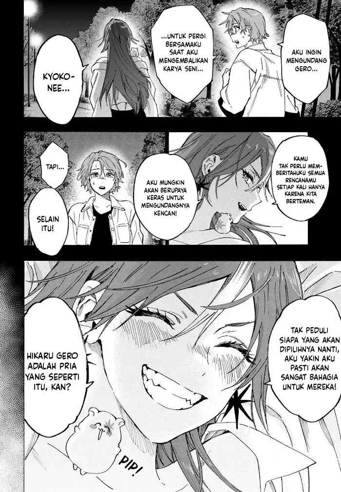 Monk Fron the Future (Cultivator From the Future) Chapter 39 - halaman 15
