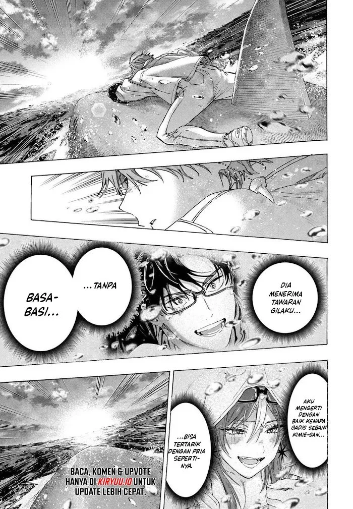 Monk Fron the Future (Cultivator From the Future) Chapter 39 - halaman 16