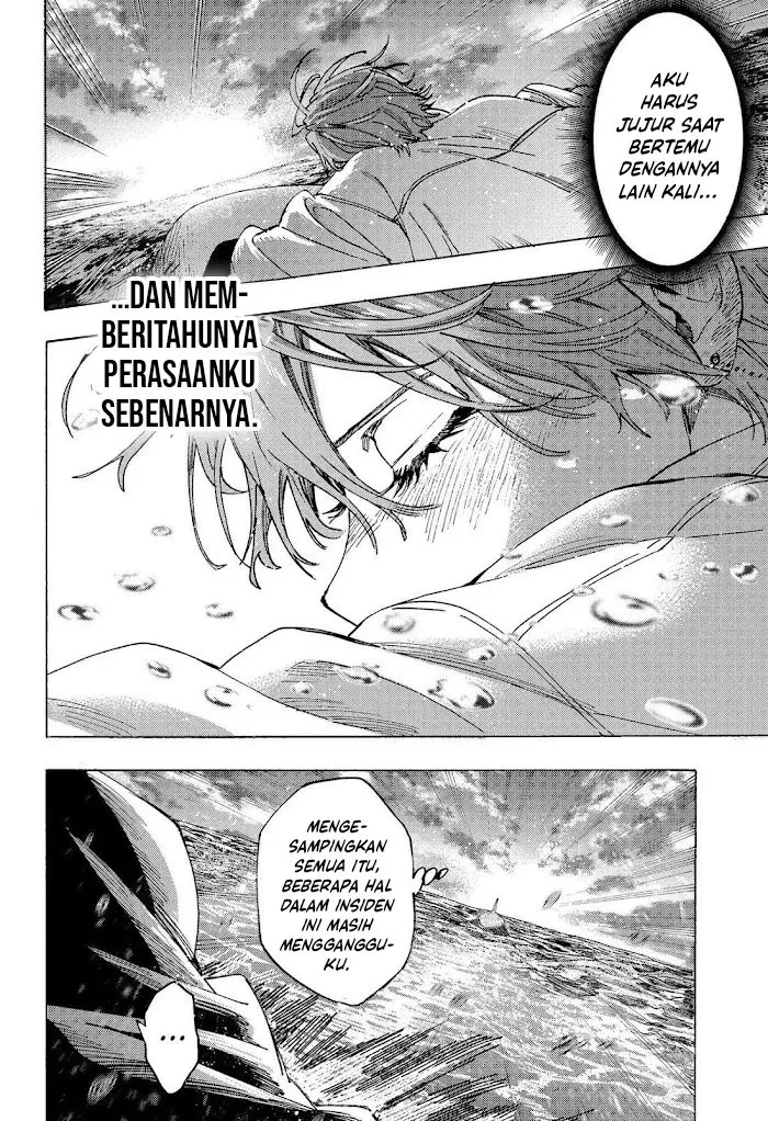 Monk Fron the Future (Cultivator From the Future) Chapter 39 - halaman 18