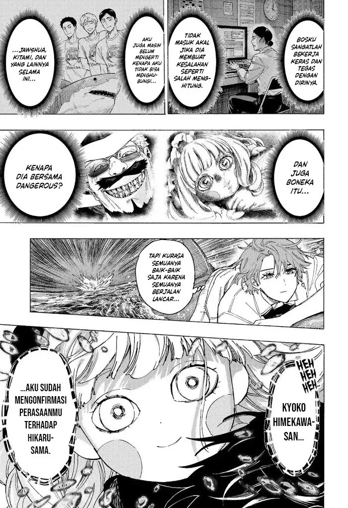 Monk Fron the Future (Cultivator From the Future) Chapter 39 - halaman 19
