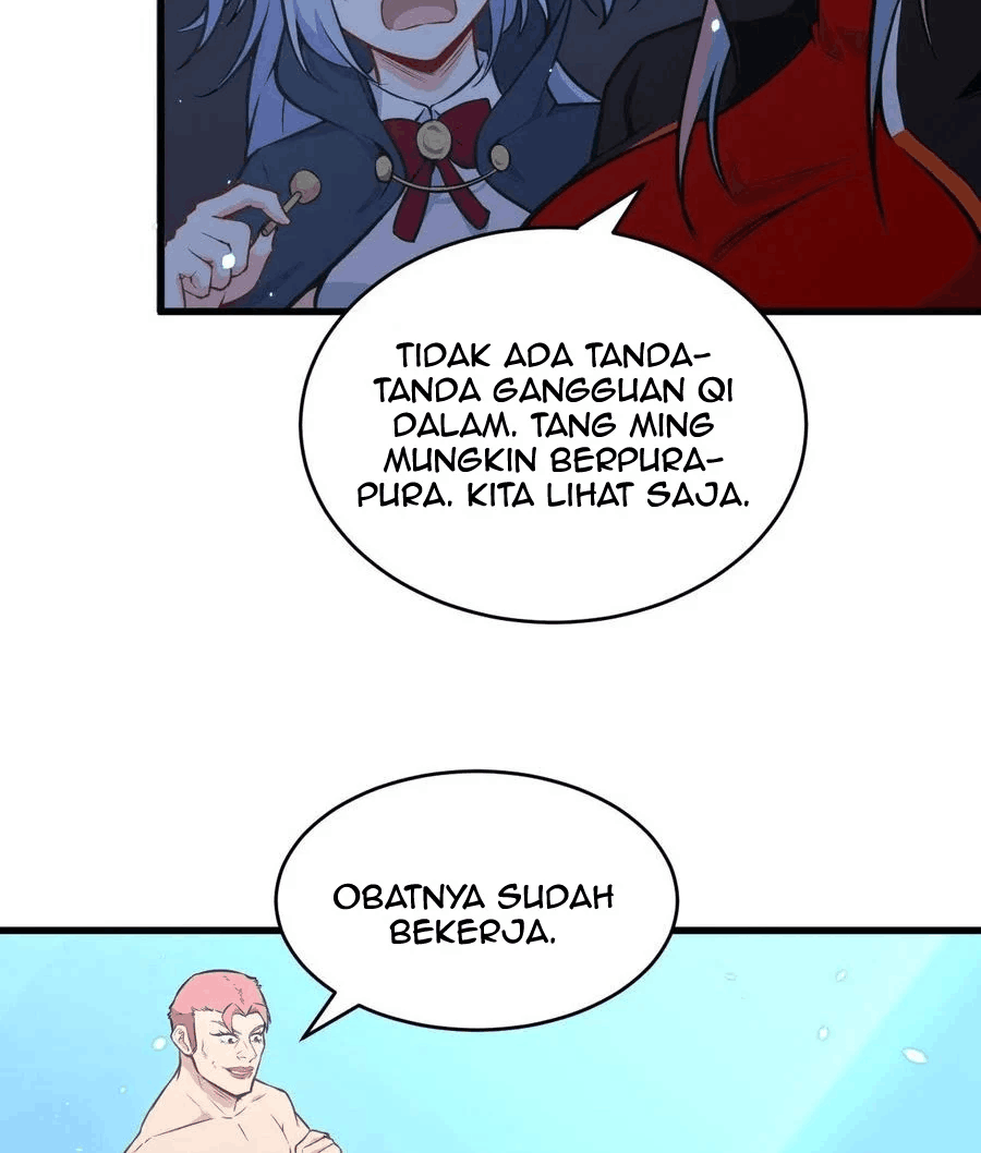 Monk Fron the Future (Cultivator From the Future) Chapter 39 - halaman 36