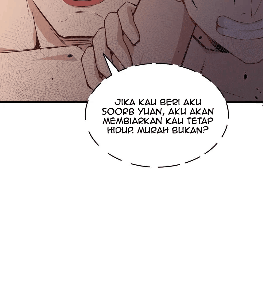 Monk Fron the Future (Cultivator From the Future) Chapter 39 - halaman 45