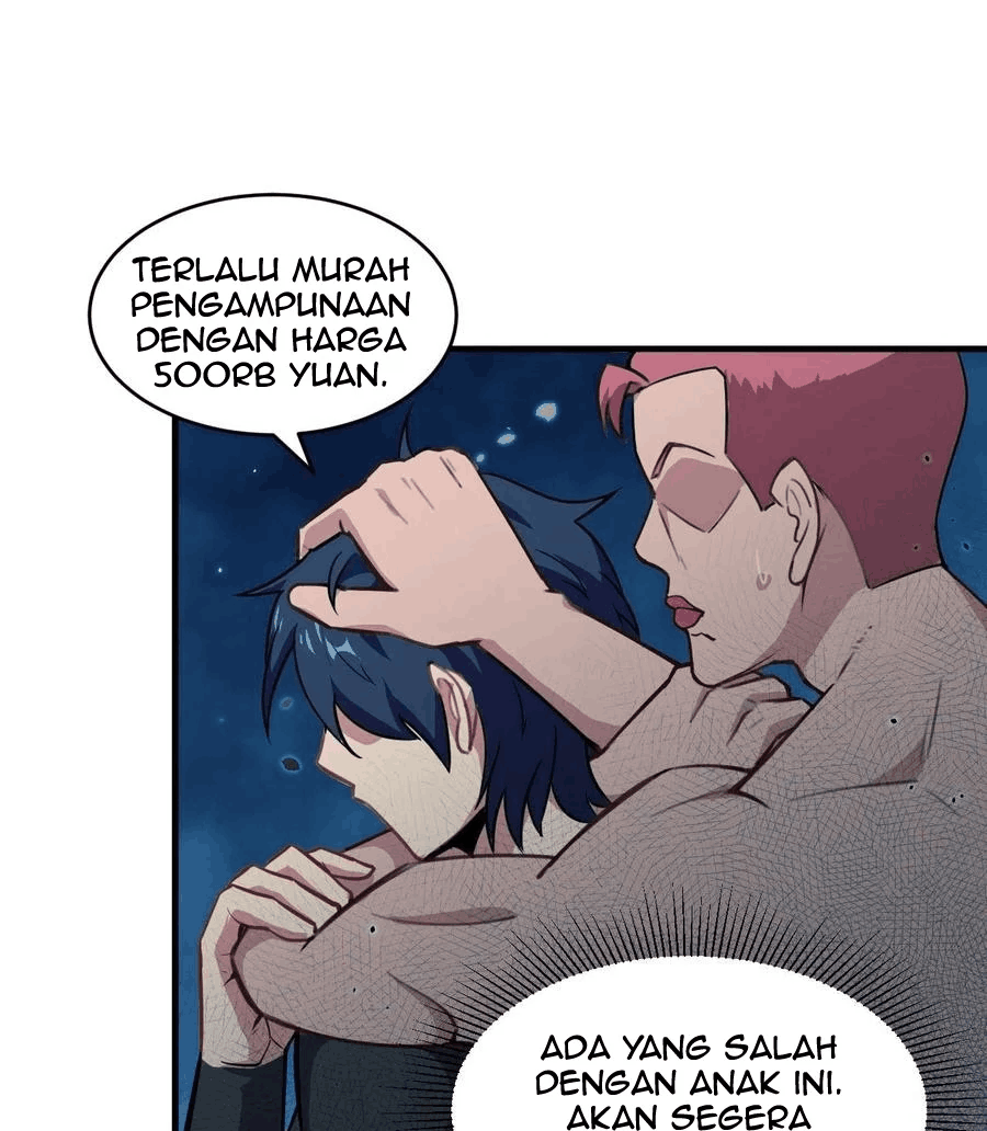 Monk Fron the Future (Cultivator From the Future) Chapter 39 - halaman 46