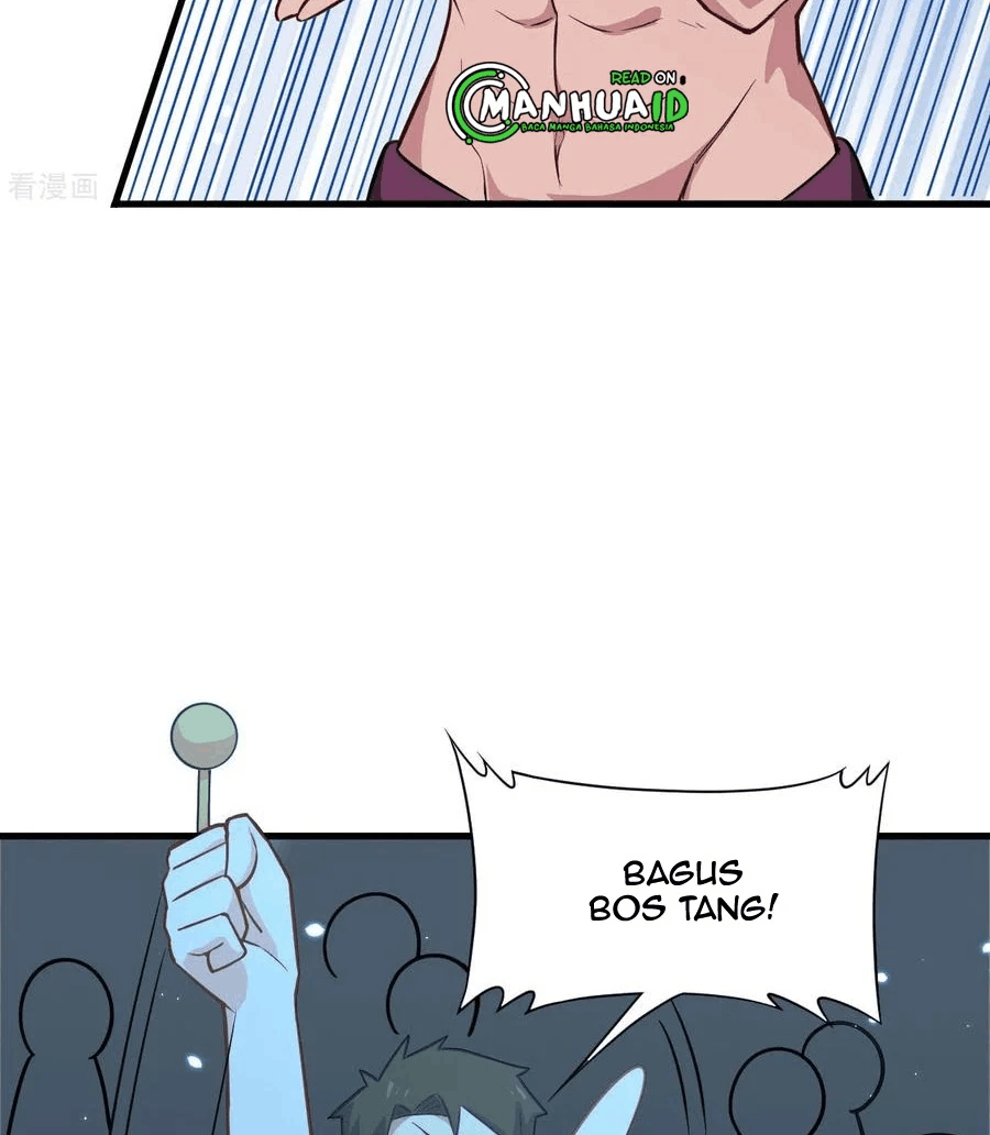 Monk Fron the Future (Cultivator From the Future) Chapter 39 - halaman 50