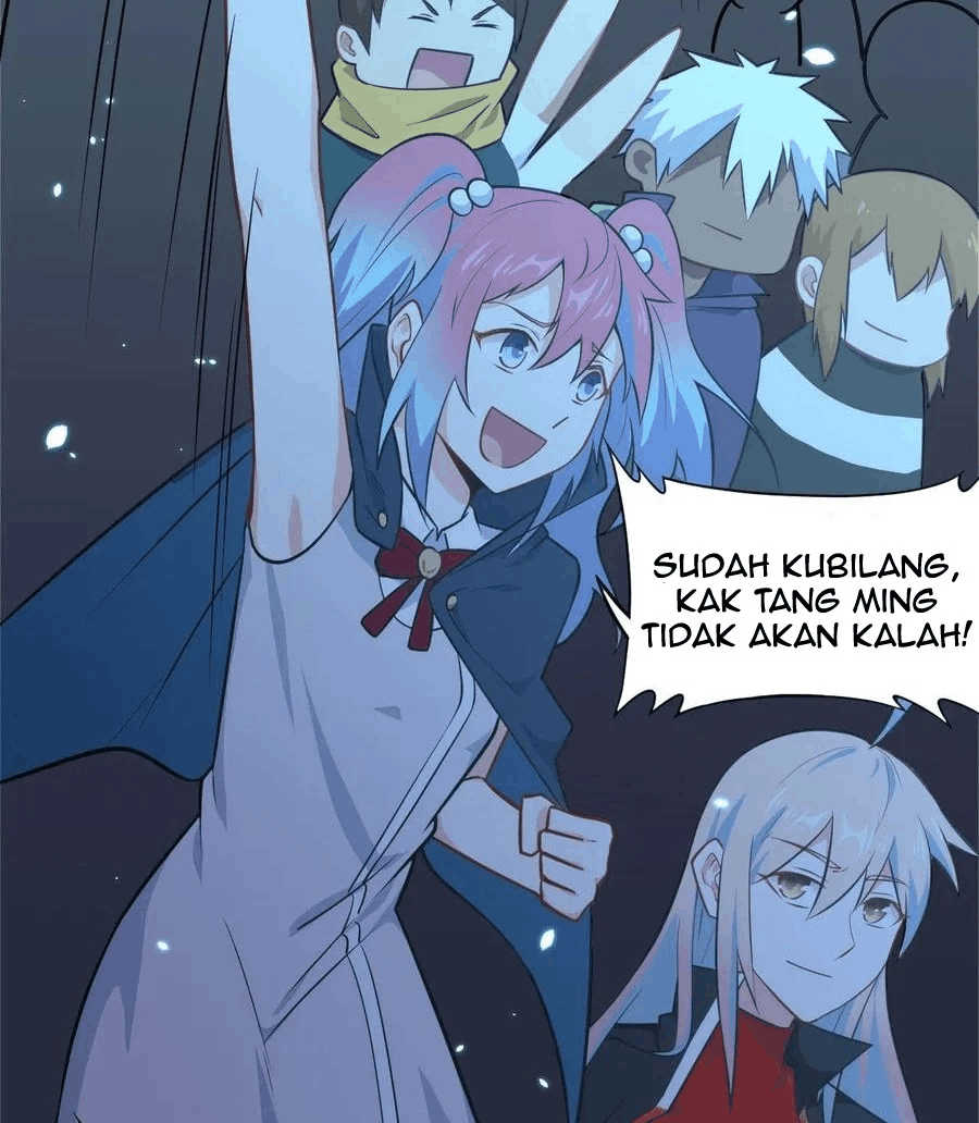Monk Fron the Future (Cultivator From the Future) Chapter 39 - halaman 51
