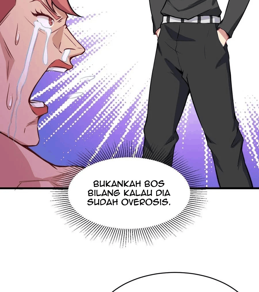 Monk Fron the Future (Cultivator From the Future) Chapter 39 - halaman 58
