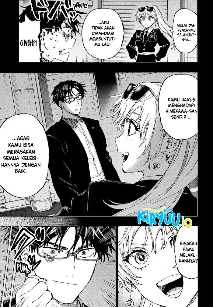 Monk Fron the Future (Cultivator From the Future) Chapter 39 - halaman 6