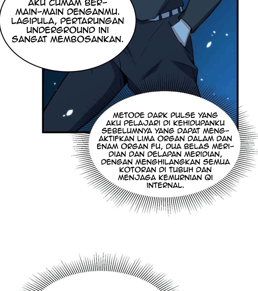 Monk Fron the Future (Cultivator From the Future) Chapter 39 - halaman 60