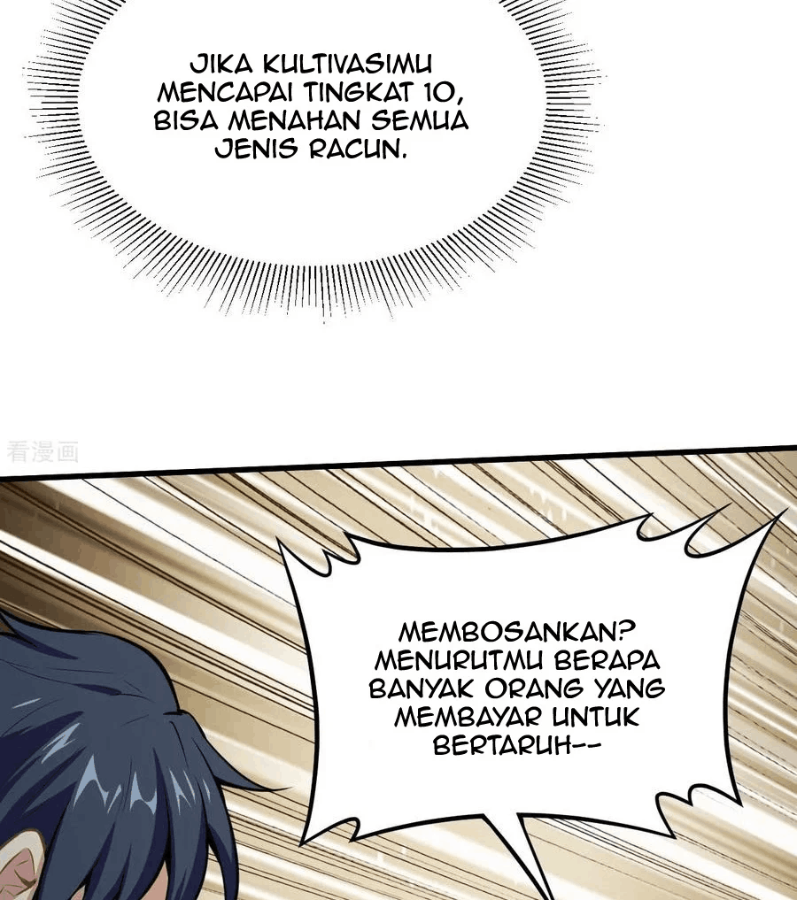 Monk Fron the Future (Cultivator From the Future) Chapter 39 - halaman 61