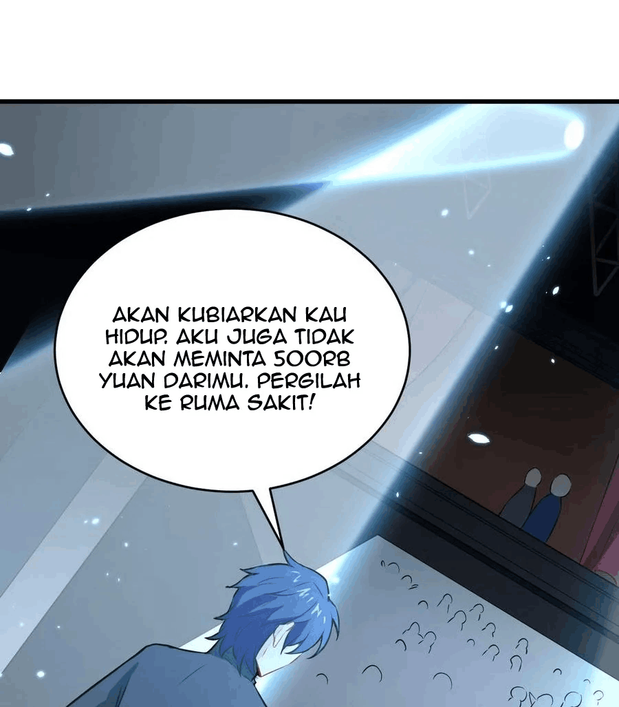 Monk Fron the Future (Cultivator From the Future) Chapter 39 - halaman 66
