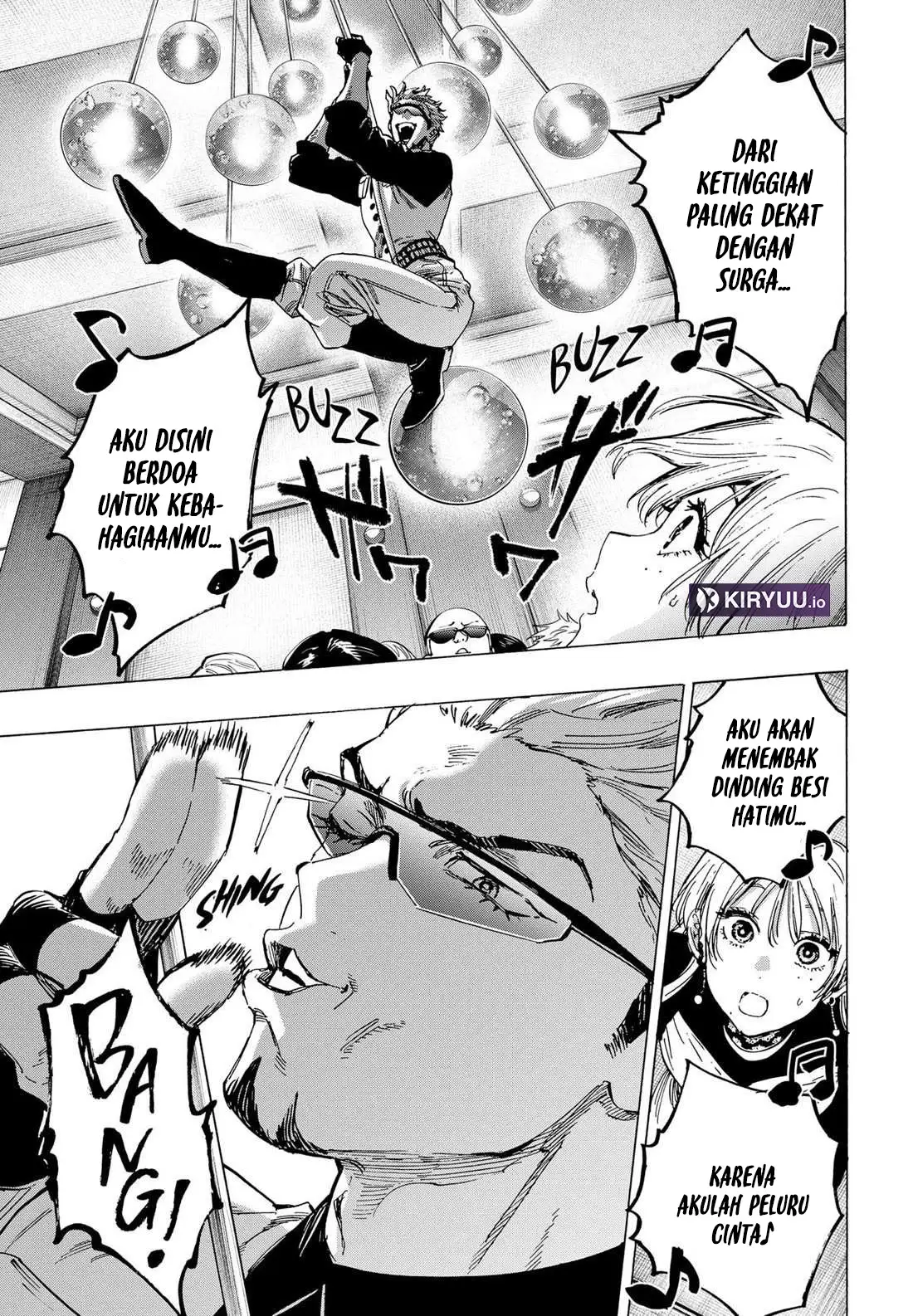 Monk Fron the Future (Cultivator From the Future) Chapter 4 - halaman 16
