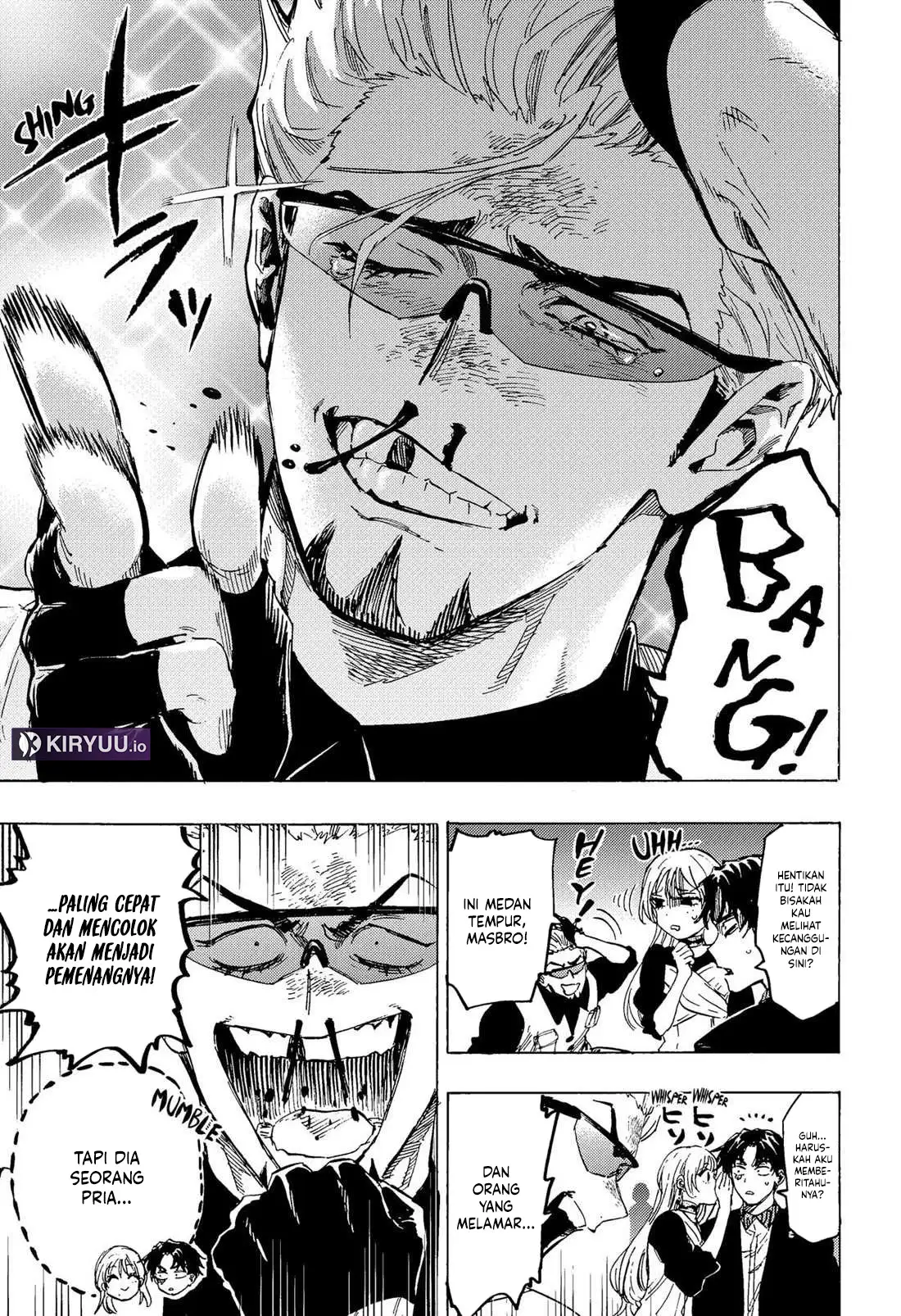 Monk Fron the Future (Cultivator From the Future) Chapter 4 - halaman 18