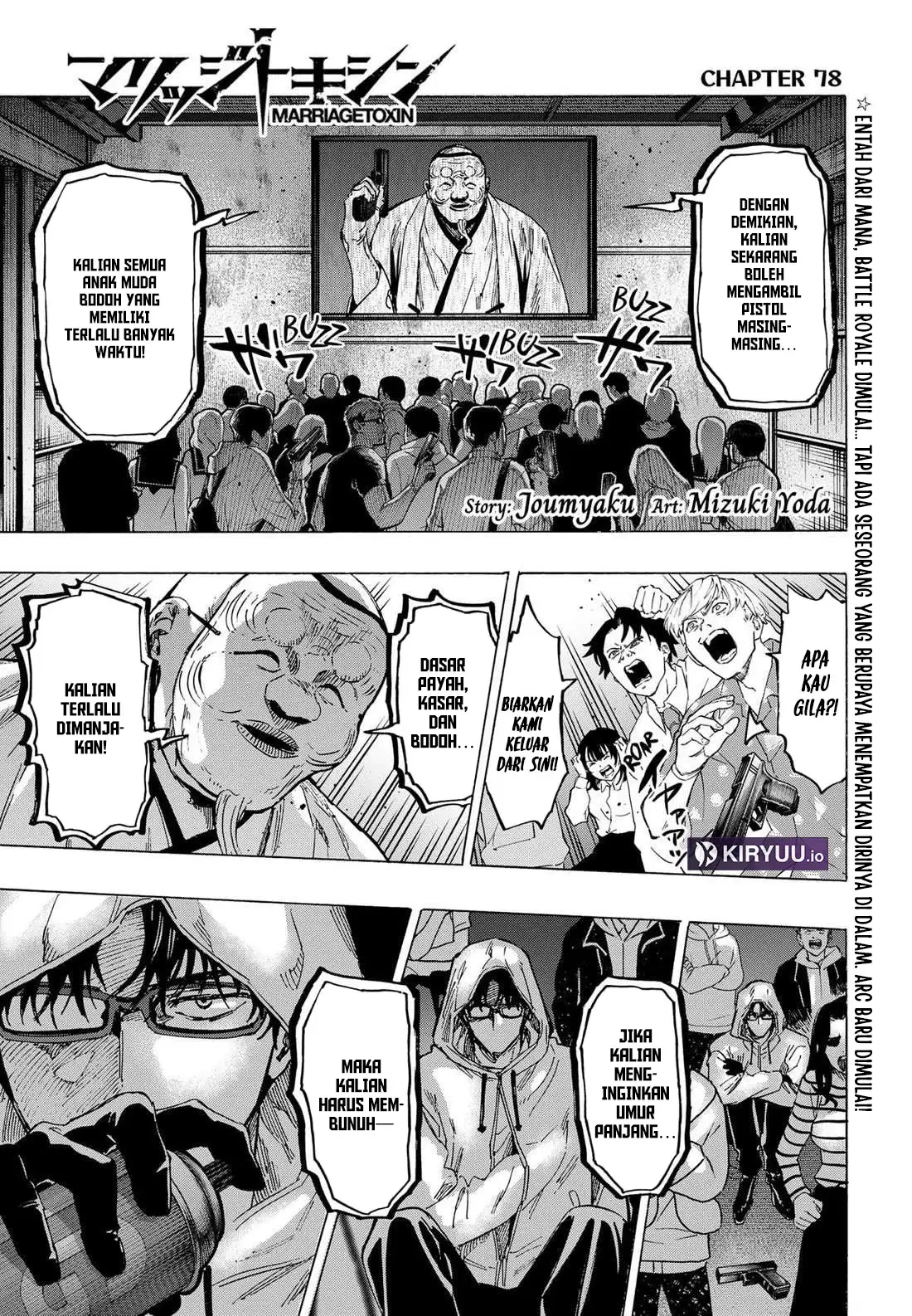 Monk Fron the Future (Cultivator From the Future) Chapter 4 - halaman 2
