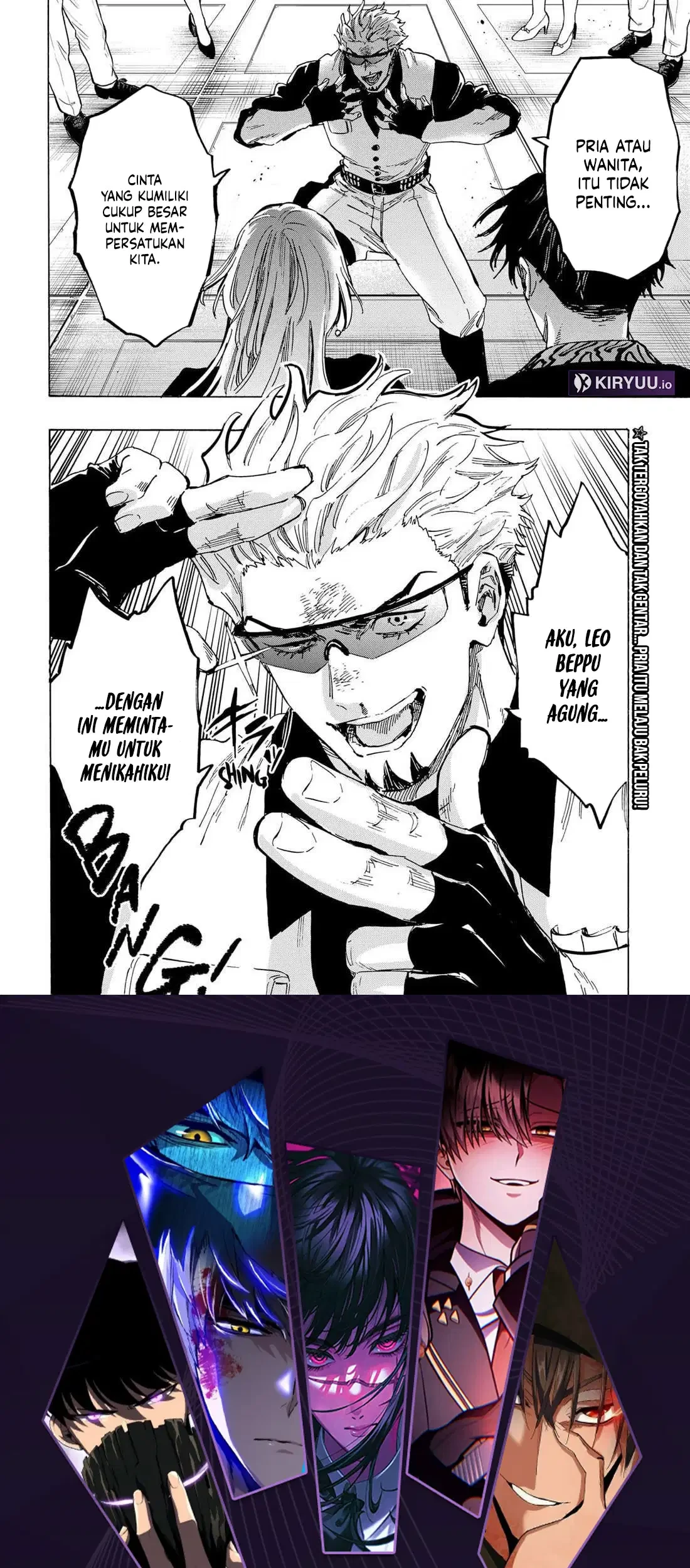 Monk Fron the Future (Cultivator From the Future) Chapter 4 - halaman 21