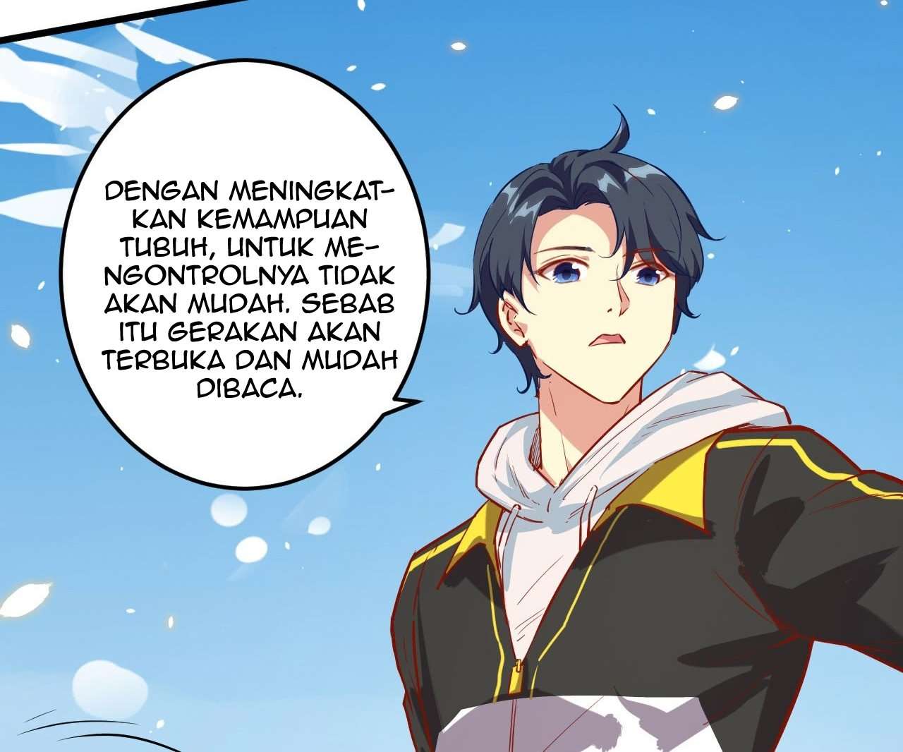 Monk Fron the Future (Cultivator From the Future) Chapter 4 - halaman 23