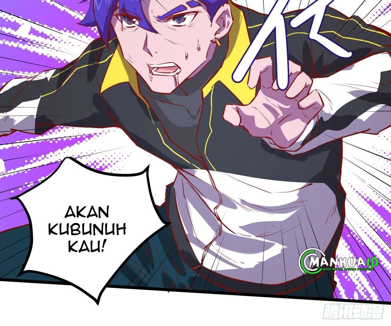 Monk Fron the Future (Cultivator From the Future) Chapter 4 - halaman 27