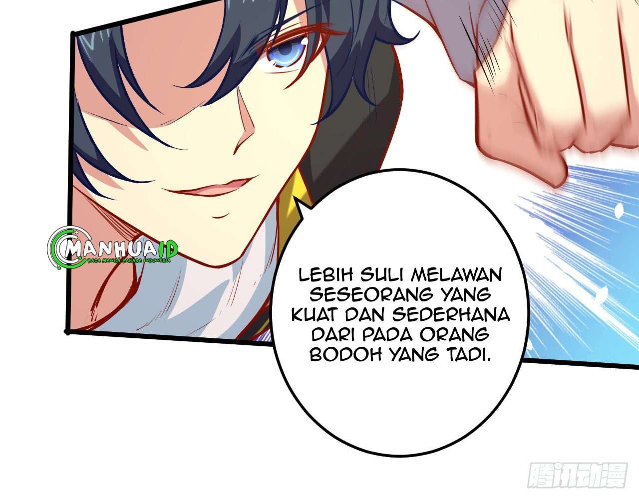 Monk Fron the Future (Cultivator From the Future) Chapter 4 - halaman 30