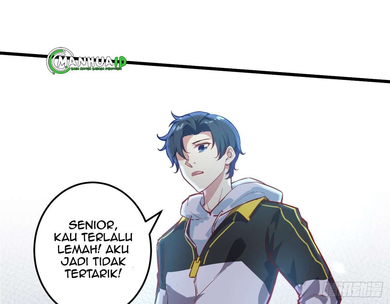 Monk Fron the Future (Cultivator From the Future) Chapter 4 - halaman 36