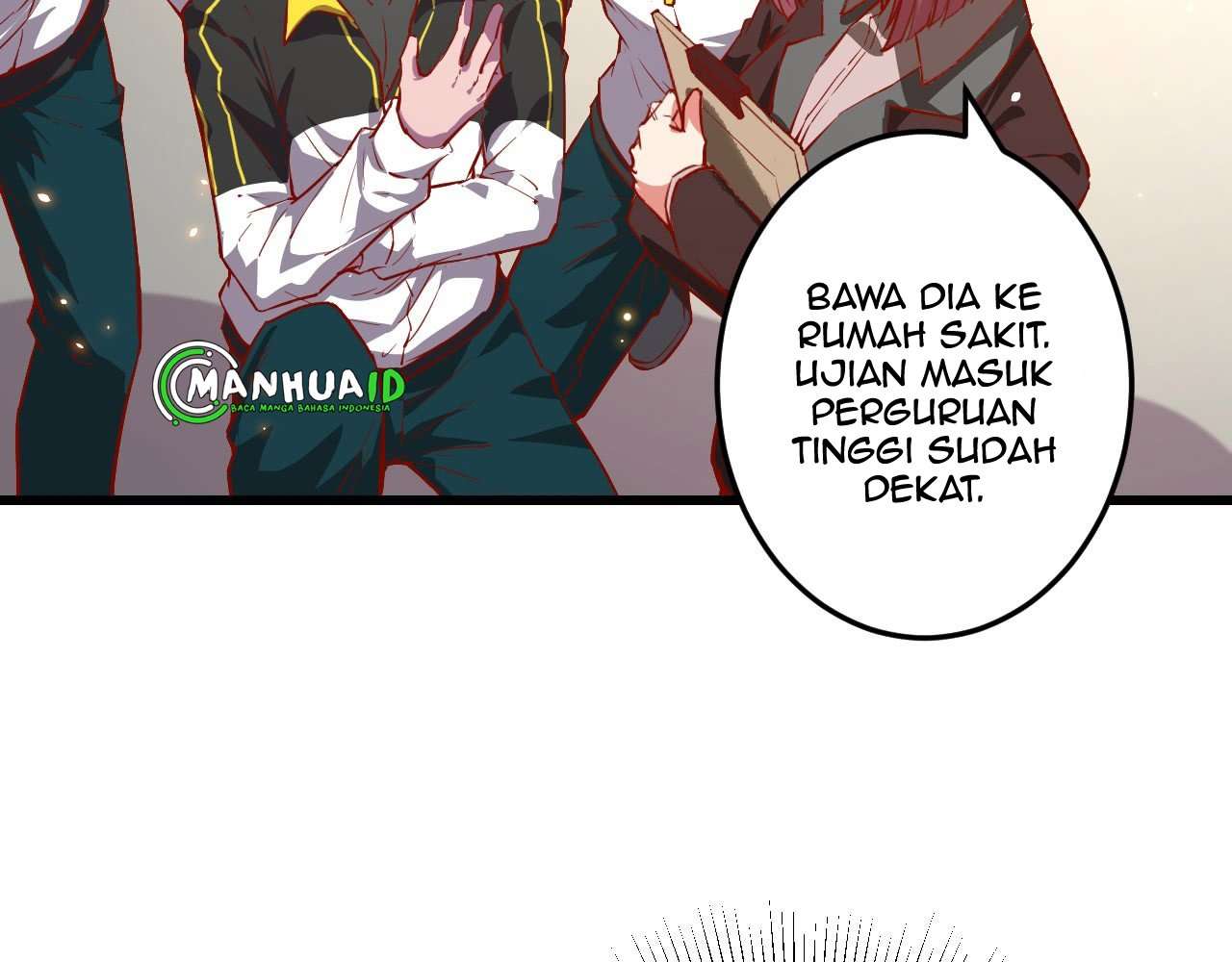 Monk Fron the Future (Cultivator From the Future) Chapter 4 - halaman 39