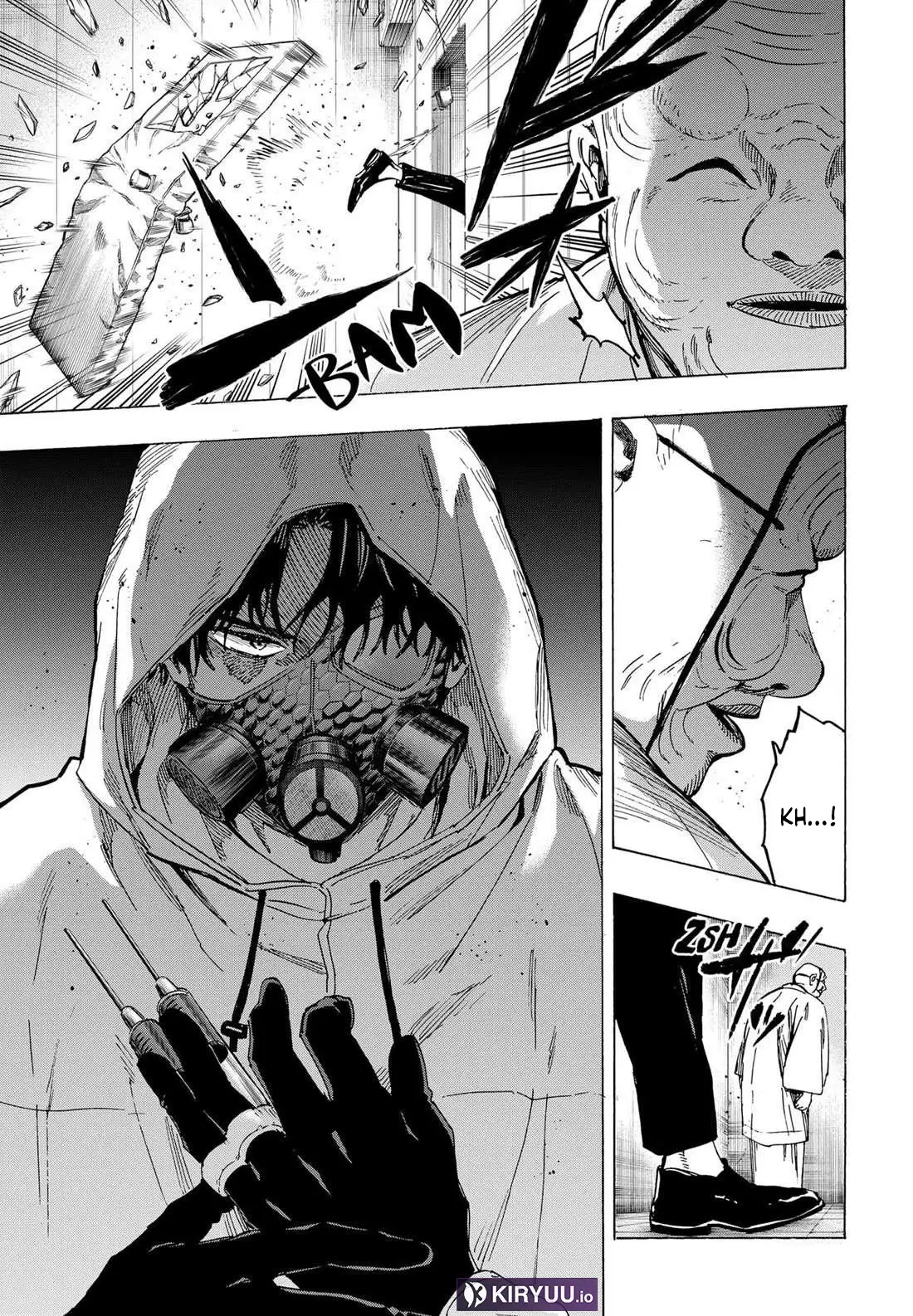 Monk Fron the Future (Cultivator From the Future) Chapter 4 - halaman 4