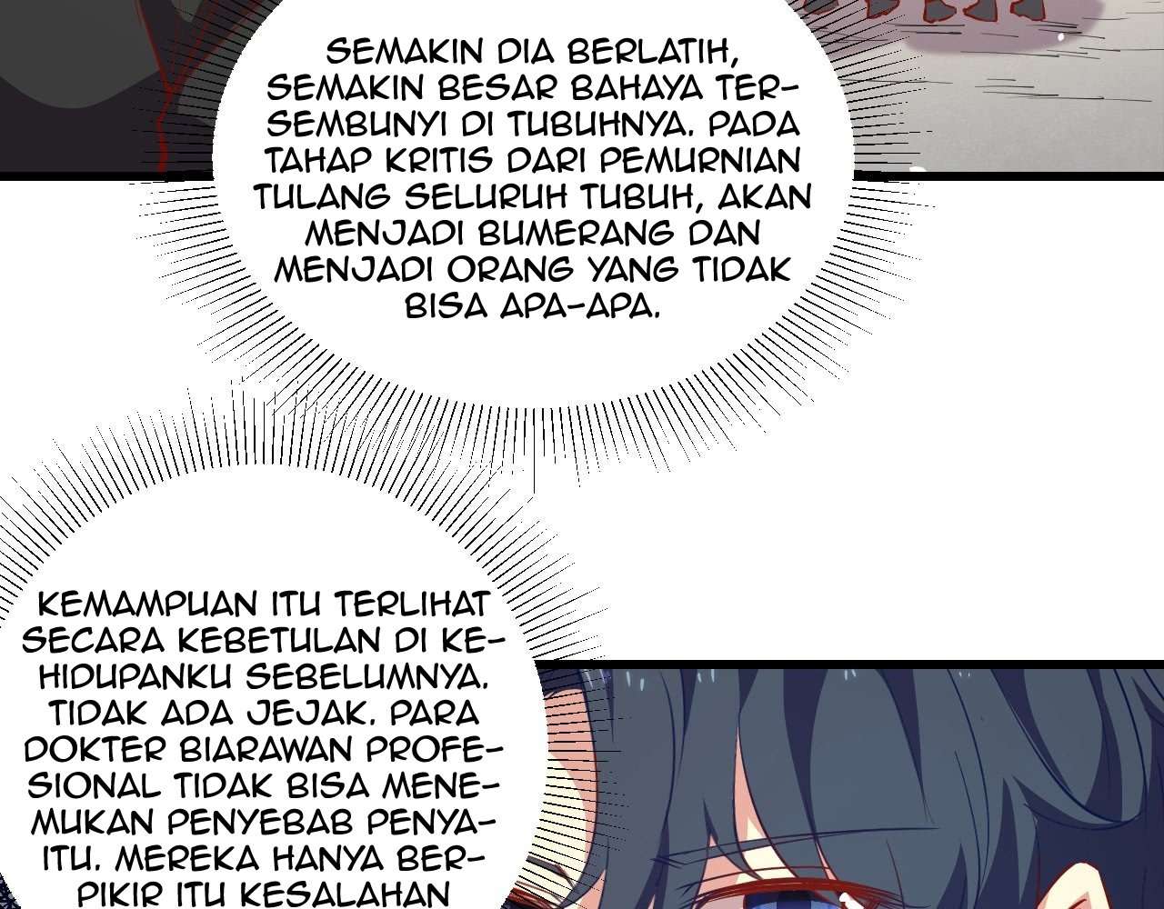 Monk Fron the Future (Cultivator From the Future) Chapter 4 - halaman 41