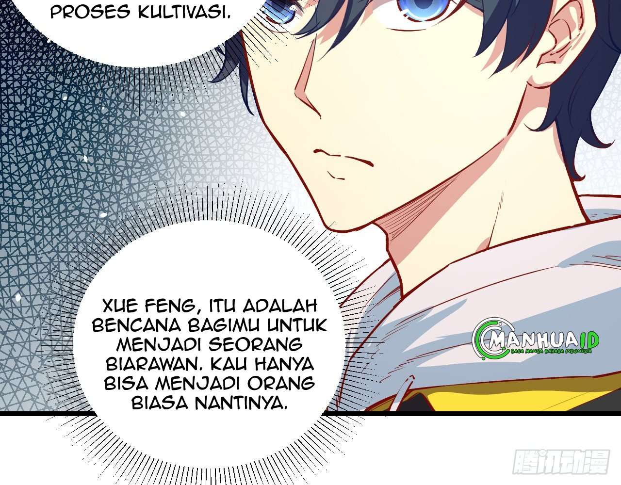 Monk Fron the Future (Cultivator From the Future) Chapter 4 - halaman 42